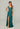 V Neck Chiffon Bridesmaid Dress with Front Skirt Slit Madeline Gardner