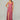 V Neck Chiffon Bridesmaid Dress with Front Skirt Slit Madeline Gardner