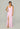 V Neck Chiffon Bridesmaid Dress with Front Skirt Slit Madeline Gardner