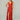 V Neck Chiffon Bridesmaid Dress with Front Skirt Slit Madeline Gardner