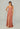 V Neck Chiffon Bridesmaid Dress with Front Skirt Slit Madeline Gardner