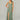V Neck Chiffon Bridesmaid Dress with Front Skirt Slit Madeline Gardner
