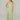 V Neck Chiffon Bridesmaid Dress with Front Skirt Slit Madeline Gardner