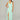 V Neck Chiffon Bridesmaid Dress with Front Skirt Slit Madeline Gardner
