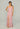 V Neck Chiffon Bridesmaid Dress with Front Skirt Slit Madeline Gardner
