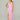 V Neck Chiffon Bridesmaid Dress with Front Skirt Slit Madeline Gardner