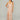 V Neck Chiffon Bridesmaid Dress with Front Skirt Slit Madeline Gardner