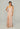 V Neck Chiffon Bridesmaid Dress with Front Skirt Slit Madeline Gardner