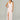 V Neck Chiffon Bridesmaid Dress with Front Skirt Slit Madeline Gardner