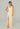 V Neck Chiffon Bridesmaid Dress with Front Skirt Slit Madeline Gardner