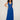 Chiffon Bridesmaid Dress with Tied Straps Madeline Gardner
