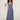 Chiffon Bridesmaid Dress with Tied Straps Madeline Gardner