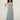 Chiffon Bridesmaid Dress with Tied Straps Madeline Gardner
