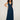 Chiffon Bridesmaid Dress with Tied Straps Madeline Gardner