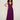 Chiffon Bridesmaid Dress with Tied Straps Madeline Gardner