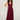 Chiffon Bridesmaid Dress with Tied Straps Madeline Gardner