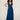 Chiffon Bridesmaid Dress with Tied Straps Madeline Gardner