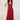 Chiffon Bridesmaid Dress with Tied Straps Madeline Gardner