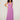 Chiffon Bridesmaid Dress with Tied Straps Madeline Gardner