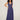 Chiffon Bridesmaid Dress with Tied Straps Madeline Gardner