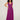 Chiffon Bridesmaid Dress with Tied Straps Madeline Gardner