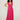 Chiffon Bridesmaid Dress with Tied Straps Madeline Gardner