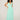 Chiffon Bridesmaid Dress with Tied Straps Madeline Gardner