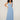 Chiffon Bridesmaid Dress with Tied Straps Madeline Gardner