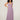 Chiffon Bridesmaid Dress with Tied Straps Madeline Gardner