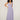 Chiffon Bridesmaid Dress with Tied Straps Madeline Gardner