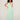 Chiffon Bridesmaid Dress with Tied Straps Madeline Gardner