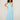 Chiffon Bridesmaid Dress with Tied Straps Madeline Gardner