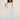 Chiffon Bridesmaid Dress with Tied Straps Madeline Gardner