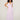Chiffon Bridesmaid Dress with Tied Straps Madeline Gardner