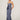 Wrap Skirt Silky Satin Bridesmaid Dress Madeline Gardner