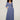 Chiffon Bridesmaid Dress with Ruched Waist Madeline Gardner