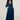 Chiffon Bridesmaid Dress with Ruched Waist Madeline Gardner