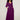 Chiffon Bridesmaid Dress with Ruched Waist Madeline Gardner