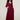Chiffon Bridesmaid Dress with Ruched Waist Madeline Gardner