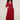 Chiffon Bridesmaid Dress with Ruched Waist Madeline Gardner