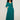 Chiffon Bridesmaid Dress with Ruched Waist Madeline Gardner