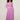 Chiffon Bridesmaid Dress with Ruched Waist Madeline Gardner
