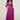 Chiffon Bridesmaid Dress with Ruched Waist Madeline Gardner