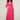 Chiffon Bridesmaid Dress with Ruched Waist Madeline Gardner
