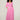 Chiffon Bridesmaid Dress with Ruched Waist Madeline Gardner