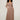 Chiffon Bridesmaid Dress with Ruched Waist Madeline Gardner