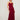 Scoop Neck Chiffon Bridesmaid Dress Madeline Gardner
