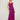 Scoop Neck Chiffon Bridesmaid Dress Madeline Gardner