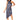 Silky Satin Bridesmaid Dress with Asymmetric Skirt Madeline Gardner