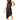 Silky Satin Bridesmaid Dress with Asymmetric Skirt Madeline Gardner